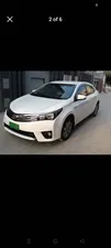 Toyota Corolla Altis Automatic 1.6 2016 for Sale