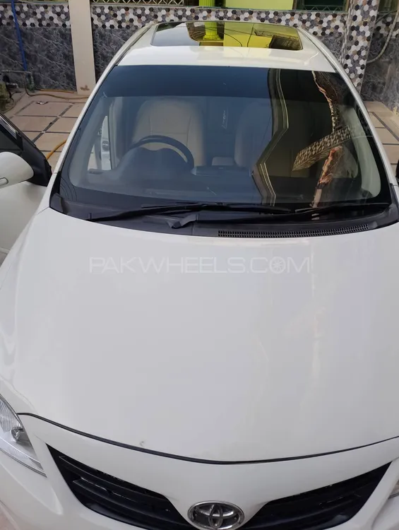Toyota Corolla 2013 for Sale in Rawalpindi Image-1