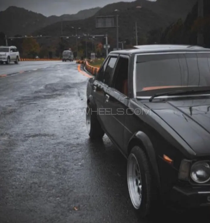 Toyota Corolla 1981 for Sale in Islamabad Image-1