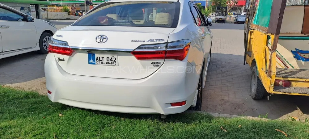 Toyota Corolla 2019 for Sale in Kharian Image-1