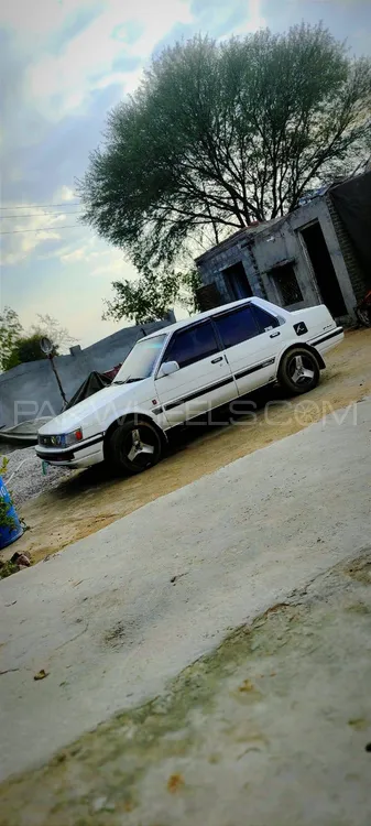 Toyota Corolla 1986 for Sale in Rawalpindi Image-1