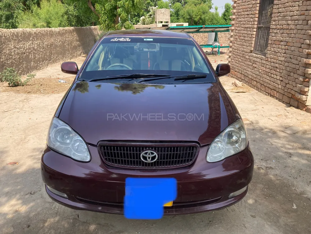 Toyota Corolla 2005 for Sale in Rahim Yar Khan Image-1