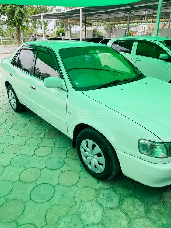 Toyota Corolla 1999 for Sale in Dargai Image-1
