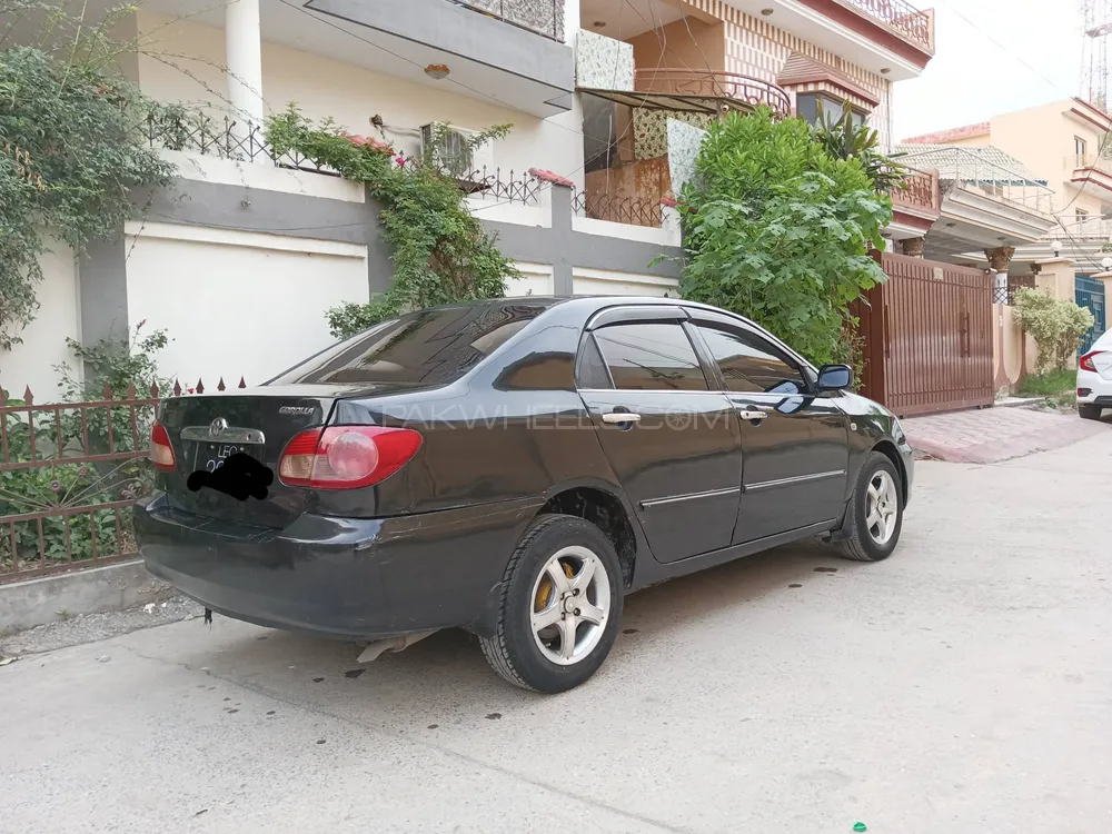 Toyota Corolla 2008 for Sale in Rawalpindi Image-1
