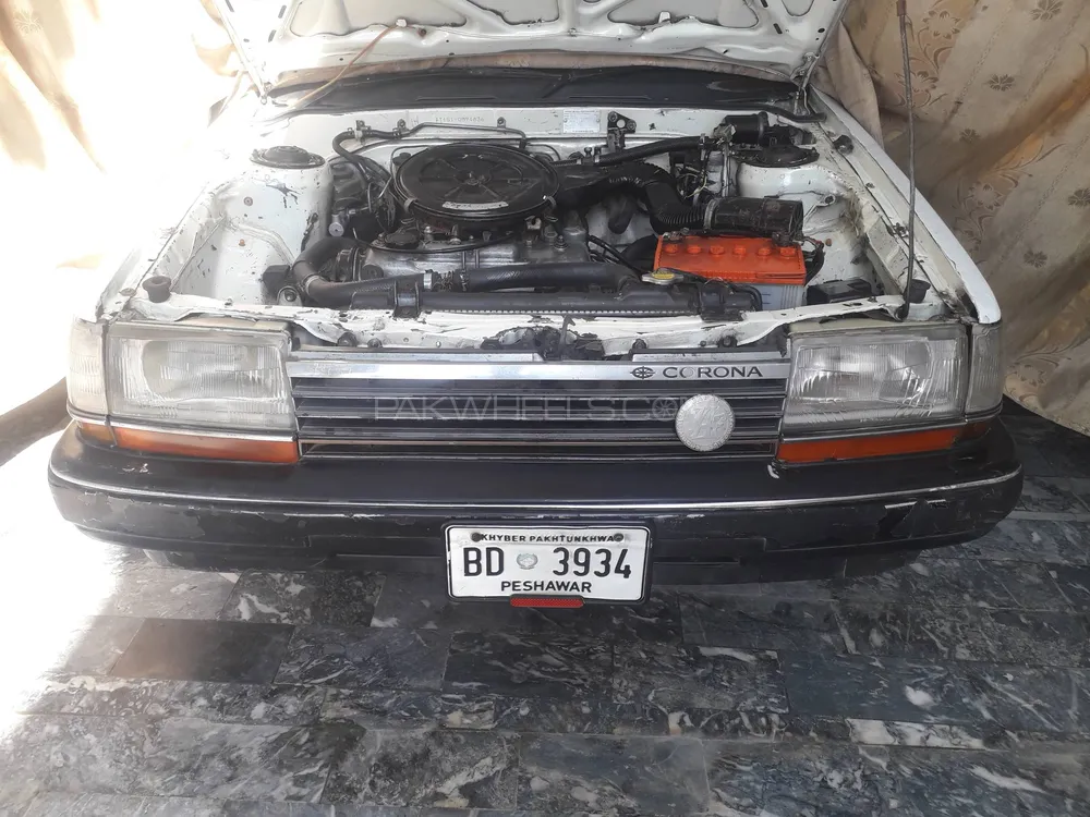 Toyota Corona 1986 for Sale in Peshawar Image-1