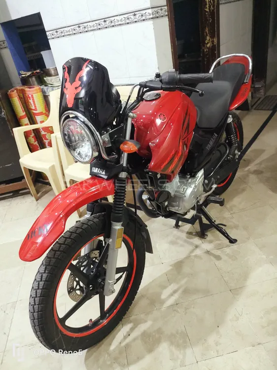 Yamaha YBR 125 2019 for Sale Image-1