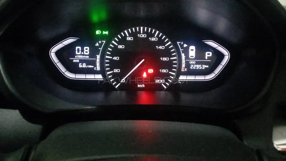 Changan Alsvin 2022 for Sale in Lahore Image-1