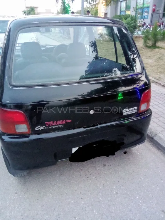 Daihatsu Cuore 2005 for Sale in Islamabad Image-1