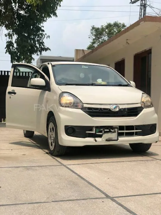 Daihatsu Mira 2016 for Sale in Lahore Image-1