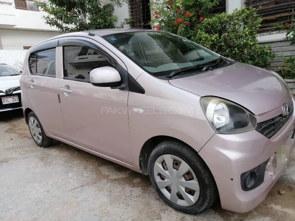 Daihatsu Mira 2013 for Sale in Karachi Image-1