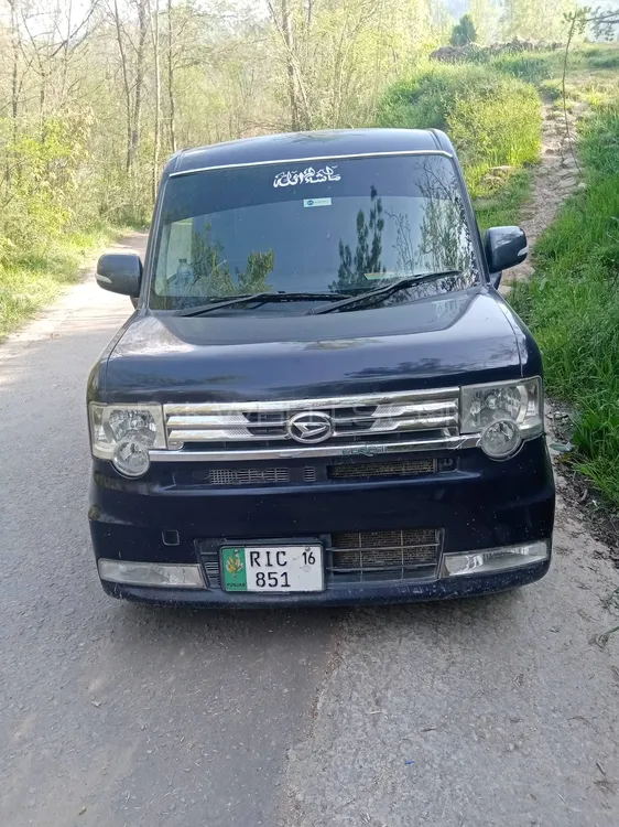 Daihatsu Move Conte 2013 for Sale in Wah cantt Image-1