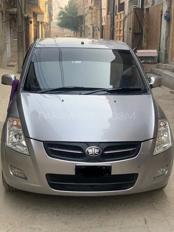 FAW V2 2018 for Sale in Faisalabad Image-1