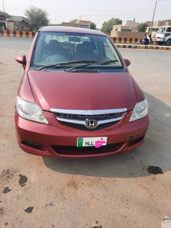 Honda City 2006 for Sale in Multan Image-1