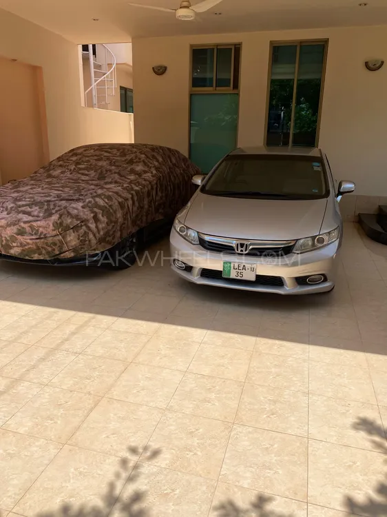 Honda Civic 2013 for Sale in Multan Image-1