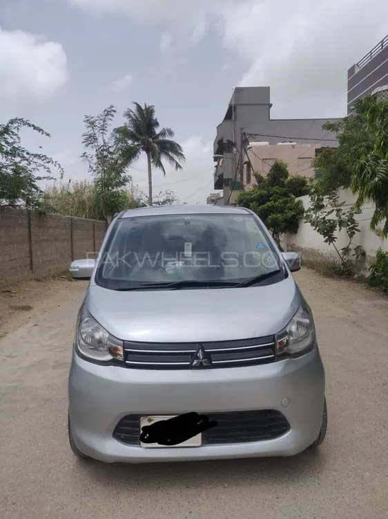Mitsubishi Ek Wagon 2014 for Sale in Karachi Image-1
