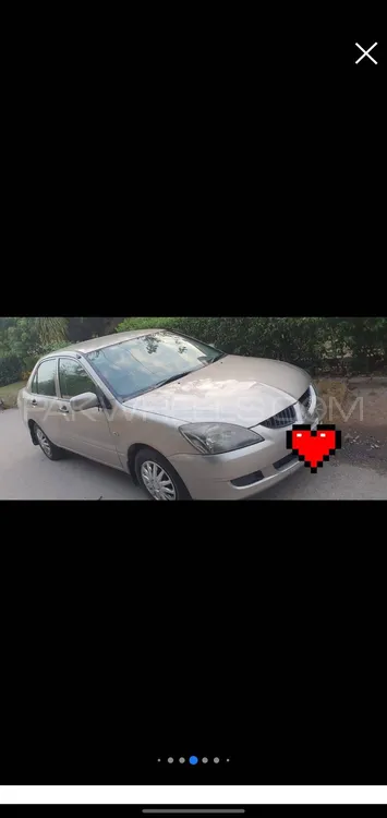 Mitsubishi Lancer 2005 for Sale in Islamabad Image-1