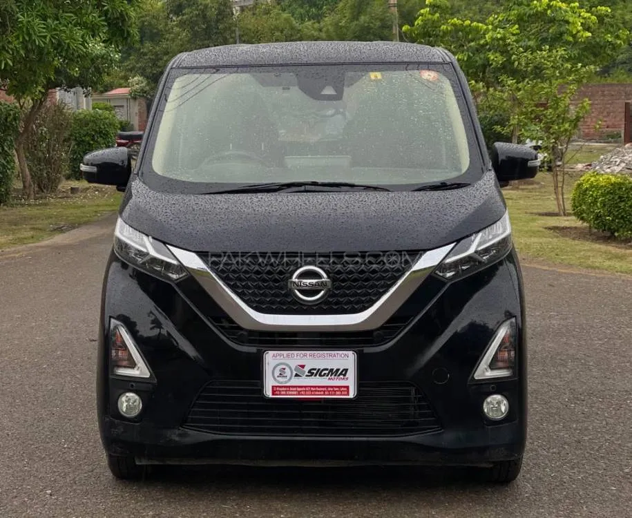 Nissan Dayz 2020 for Sale in Lahore Image-1