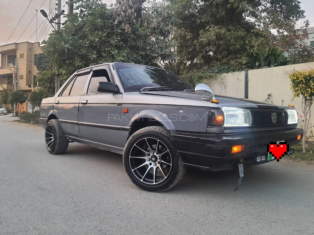 Nissan Sunny 1988 for Sale in Lahore Image-1