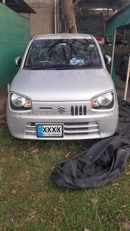 Suzuki Alto 2020 for Sale in Multan Image-1