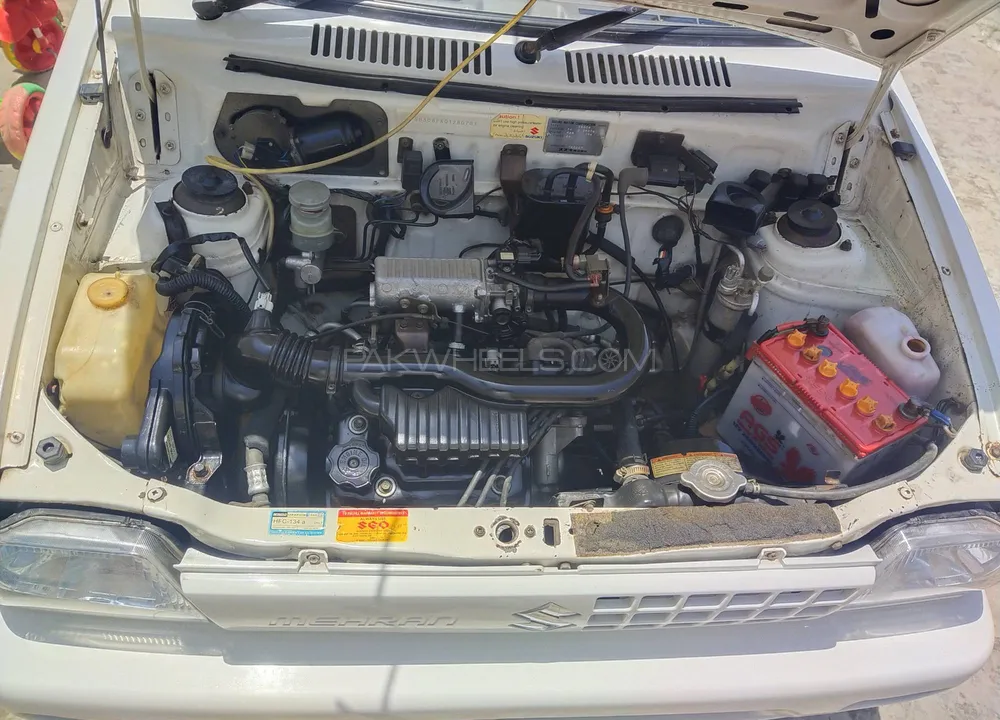 Suzuki Mehran 2018 for Sale in Multan Image-1