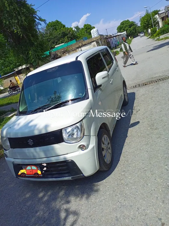 Suzuki MR Wagon 2014 for Sale in Islamabad Image-1