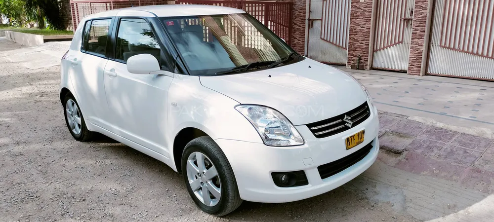 Suzuki Swift 2021 for Sale in Karachi Image-1