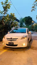 Toyota Belta X S Package 1.3 2006 for Sale