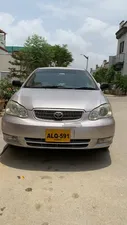 Toyota Corolla 2.0D Saloon 2006 for Sale