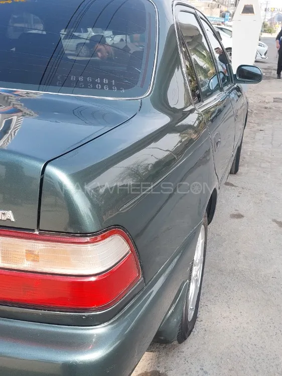 Toyota Corolla 1995 for Sale in Peshawar Image-1