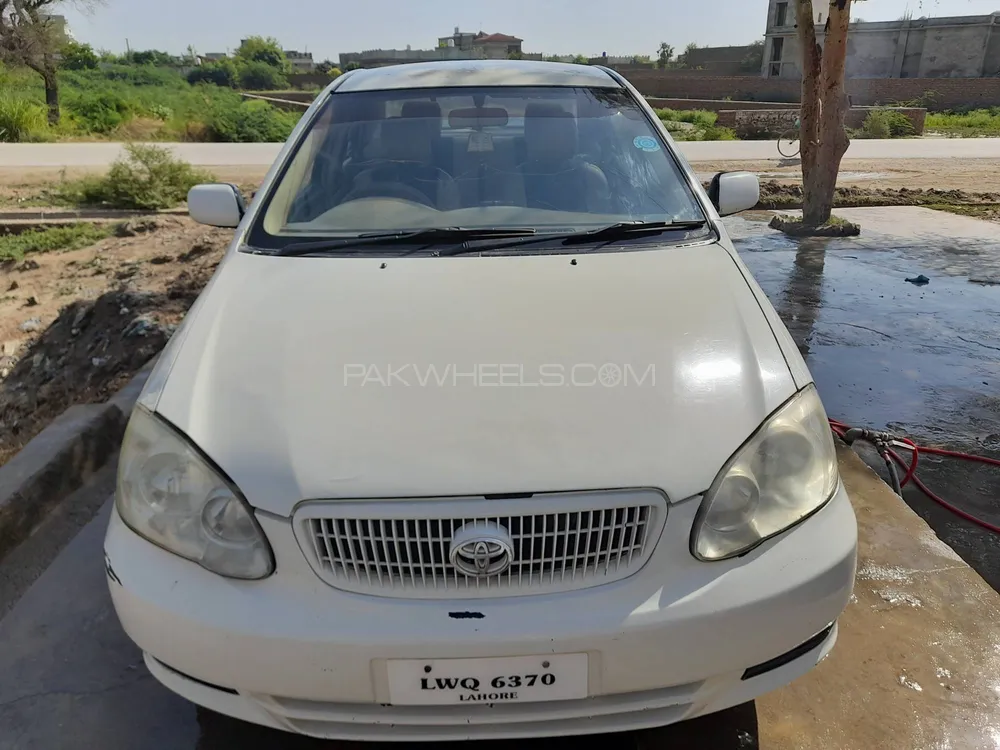 Toyota Corolla 2006 for Sale in Dera ismail khan Image-1