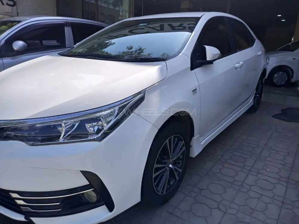 Toyota Corolla 2019 for Sale in Rawalpindi Image-1