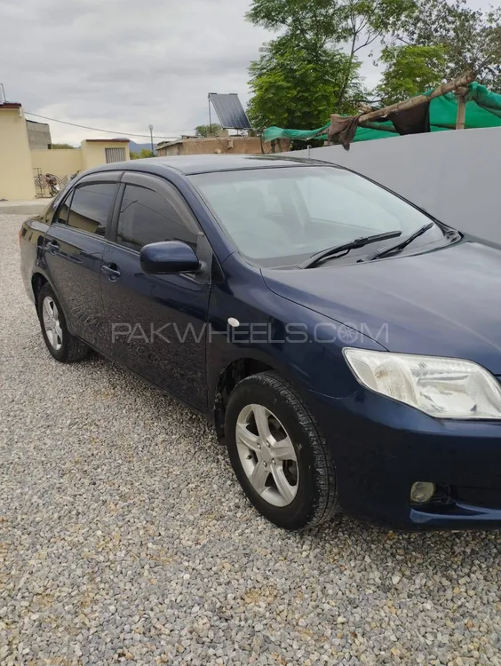 Toyota Corolla Axio 2007 for Sale in Islamabad Image-1