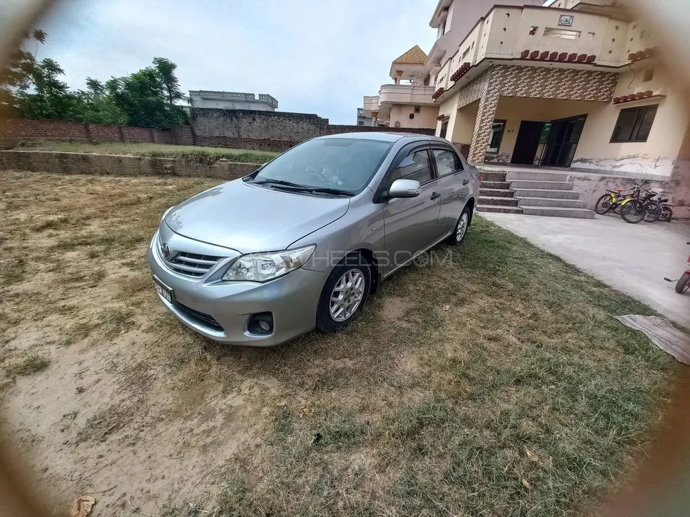 Toyota Corolla 2012 for Sale in Gujranwala Image-1
