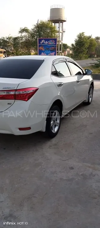 ٹویوٹا کرولا 2014 for Sale in سرگودھا Image-1