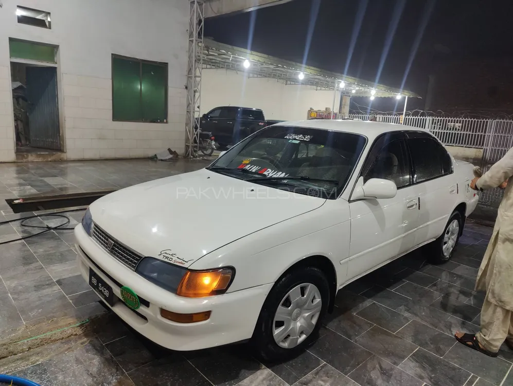 Toyota Corolla 1994 for Sale in Peshawar Image-1