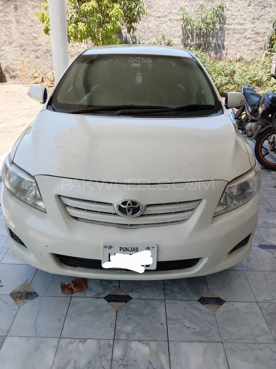 Toyota Corolla 2008 for Sale in Gujrat Image-1