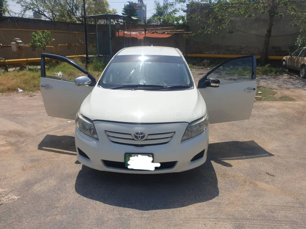 Toyota Corolla 2009 for Sale in Rawalpindi Image-1