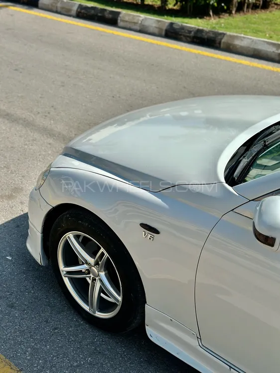 Toyota Mark X 2005 for Sale in Islamabad Image-1