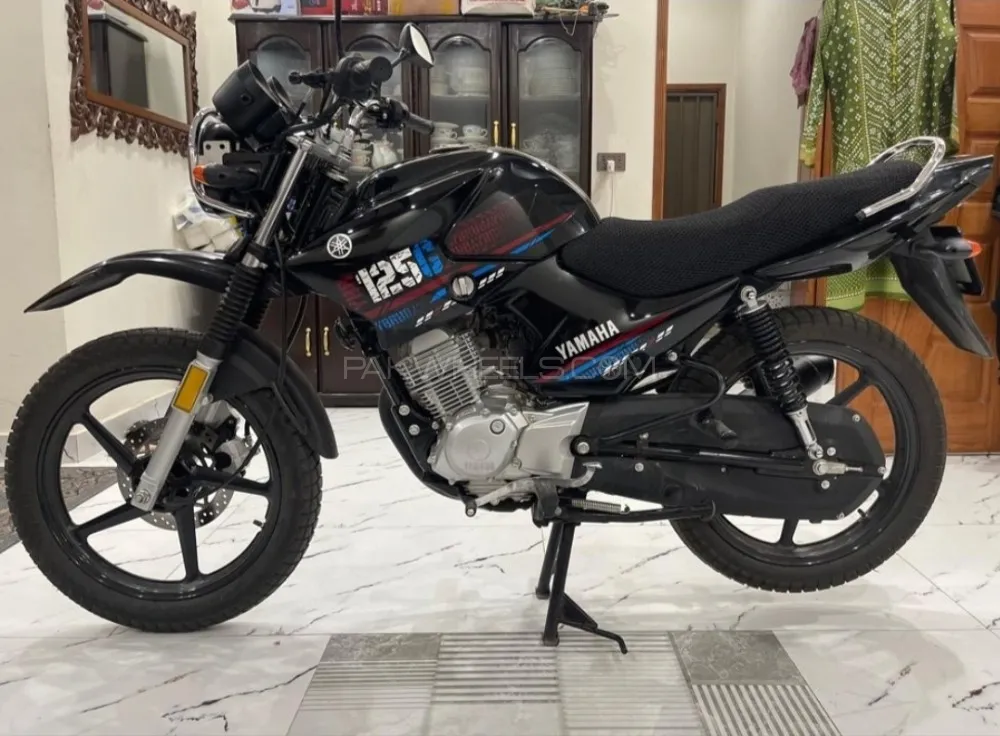 Yamaha YBR 125G 2022 for Sale Image-1