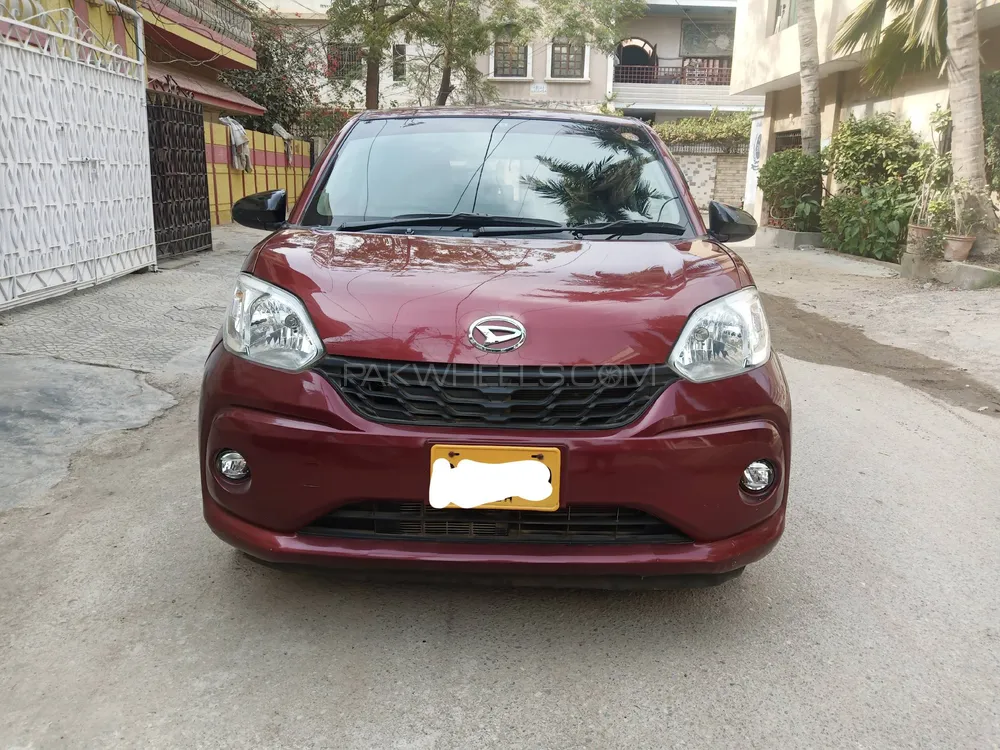 Daihatsu Boon 2018 for Sale in Karachi Image-1