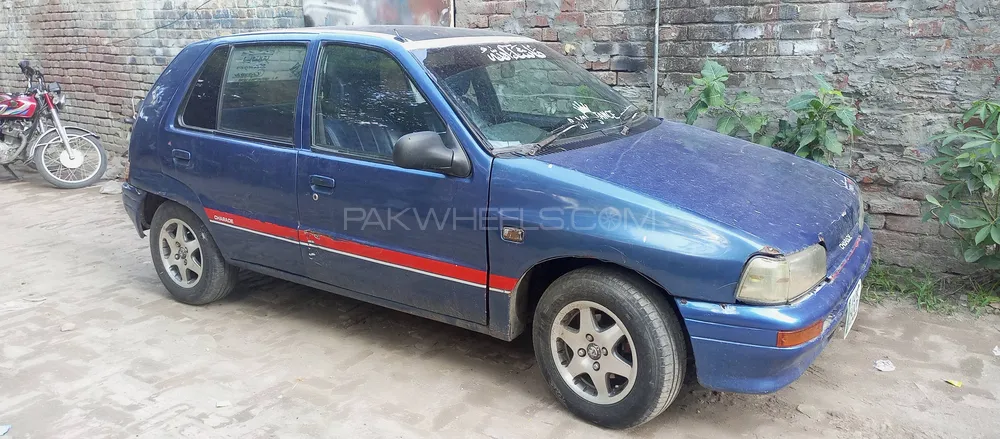 Daihatsu Charade 1988 for Sale in Lahore Image-1
