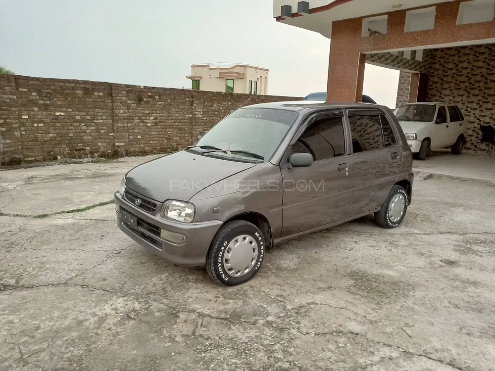 Daihatsu Cuore 2010 for Sale in Chaksawari Image-1