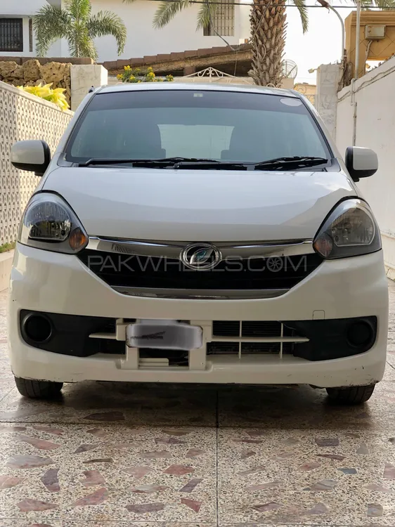 Daihatsu Mira 2015 for Sale in Karachi Image-1
