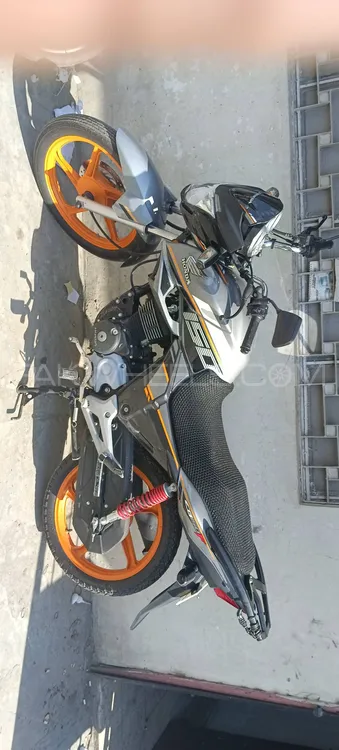 Honda CB 150F 2022 for Sale Image-1