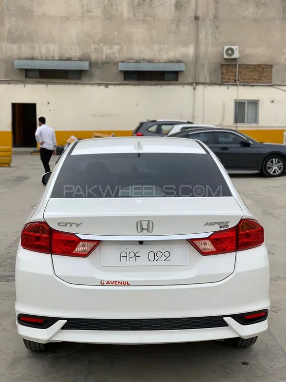 ہونڈا سٹی 2022 for Sale in راولپنڈی Image-1