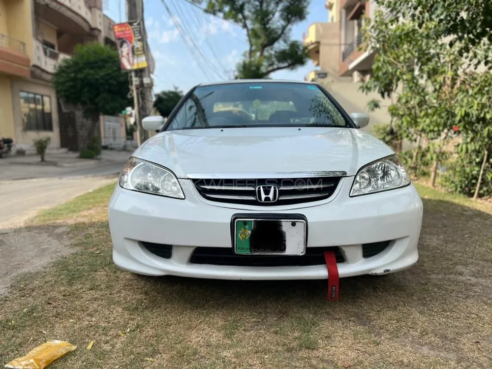 Honda Civic 2005 for Sale in Lahore Image-1