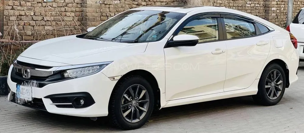 Honda Civic 2021 for Sale in Islamabad Image-1