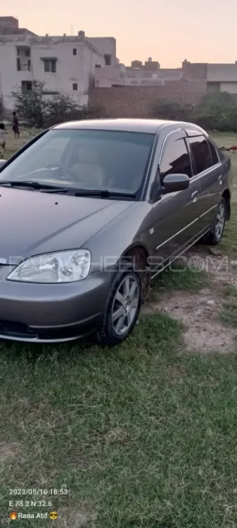Honda Civic 2004 for Sale in Sargodha Image-1