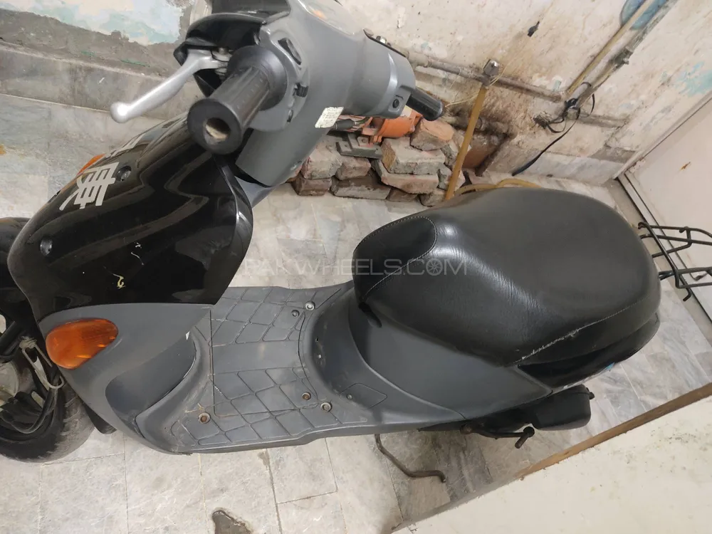 سُپر پاور SP Scooty 2021 for Sale Image-1