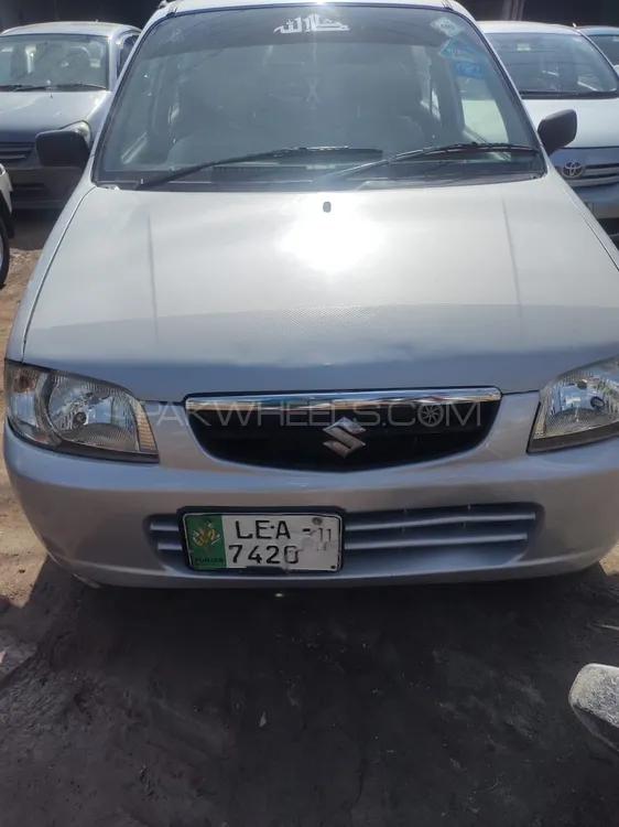 Suzuki Alto 2011 for Sale in Gujranwala Image-1